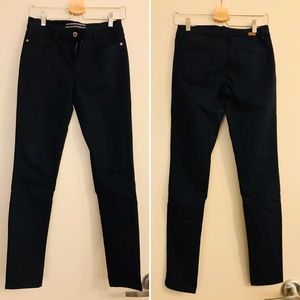 Massimo Dutti navy chinos